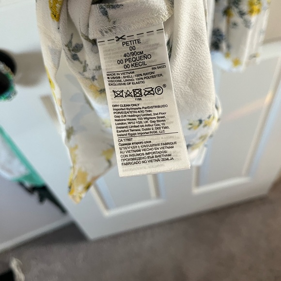 PETITE ECOVERO™ MIDI DRESS - Picture 5 of 7